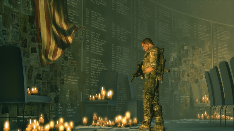 Illustration for article titled You'd Better Pay Attention to Spec Ops: The Line